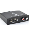 Lindy Adapter AV HDMI-VGA + Audio (38165) - nr 13