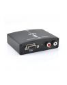 Lindy Adapter AV HDMI-VGA + Audio (38165) - nr 19