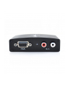 Lindy Adapter AV HDMI-VGA + Audio (38165) - nr 20