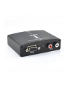 Lindy Adapter AV HDMI-VGA + Audio (38165) - nr 21