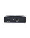 Lindy Adapter AV HDMI-VGA + Audio (38165) - nr 2
