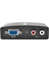 Lindy Adapter AV HDMI-VGA + Audio (38165) - nr 36