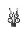 Lindy 42344 Przełącznik KVM DisplayPort 1.2 USB 2.0 (LY42344) - nr 2