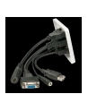 Lindy 60220 Moduł ścienny VGA/HDMI/USB 3.5mm jack stereo (ly60220) - nr 11