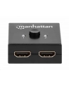 Manhattan Przełącznik/splitter HDMI (207850) - nr 10