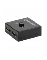 Manhattan Przełącznik/splitter HDMI (207850) - nr 1