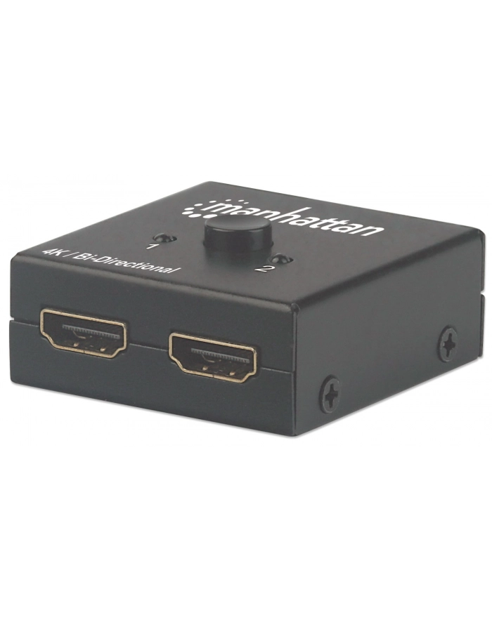 Manhattan Przełącznik/splitter HDMI (207850) główny