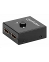 Manhattan Przełącznik/splitter HDMI (207850) - nr 8