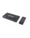 Manhattan Przełącznik 4xHDMI FullHD (207881) DARMOWA DOSTAWA - nr 18