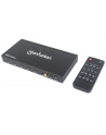 Manhattan Przełącznik 4xHDMI FullHD (207881) DARMOWA DOSTAWA - nr 6