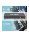 Manhattan Przełącznik 4xHDMI FullHD (207881) DARMOWA DOSTAWA - nr 8