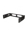 LOGILINK  19&QUOT;&QUOT; WANDHALTERUNG 2 HE SCHWARZ (W02B40B) - nr 16