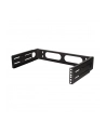 LOGILINK  19&QUOT;&QUOT; WANDHALTERUNG 2 HE SCHWARZ (W02B40B) - nr 1