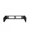 LOGILINK  19&QUOT;&QUOT; WANDHALTERUNG 2 HE SCHWARZ (W02B40B) - nr 4