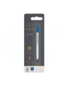Parker Wkład Do Pióra Kulkowego Z02 (M) Czarny 1950323 - nr 1