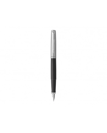 Pióro W Parker Jotter Fp M czarny Naboje B/c