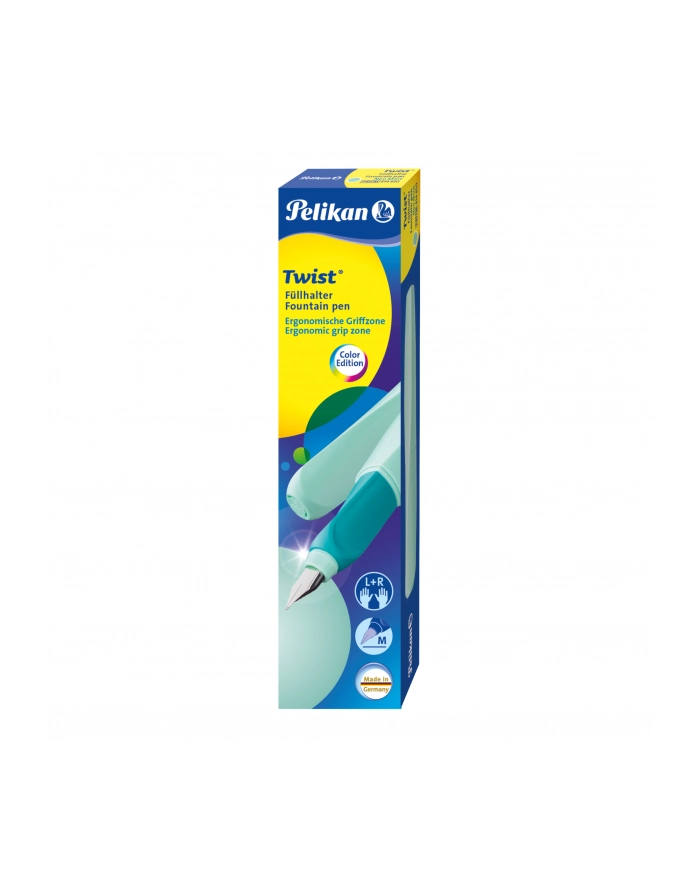 Pelikan Pióro Wieczne Twist M Neo Mint główny