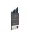 Parker Naboje Standard Niebiesko - Czarny1950385 Op.5Szt. - nr 2