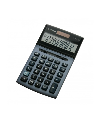 OLYMPIA LCD 4112 KALKULATOR PULPIT PODSTAWOWY KALKULATOR