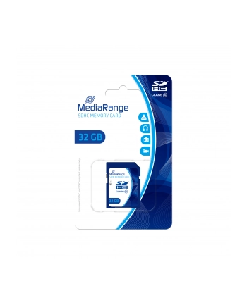 Karta MediaRange SDHC 32GB Class 10 (MR964)