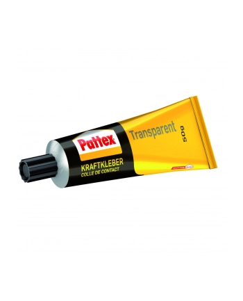 Pattex Przezroczysty 50g