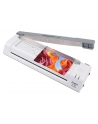 OLYMPIA 3130 LAMINATOR LAMINATOR NA ZIMNO/GORĄCO 250 MM/MIN BIAŁY - nr 11