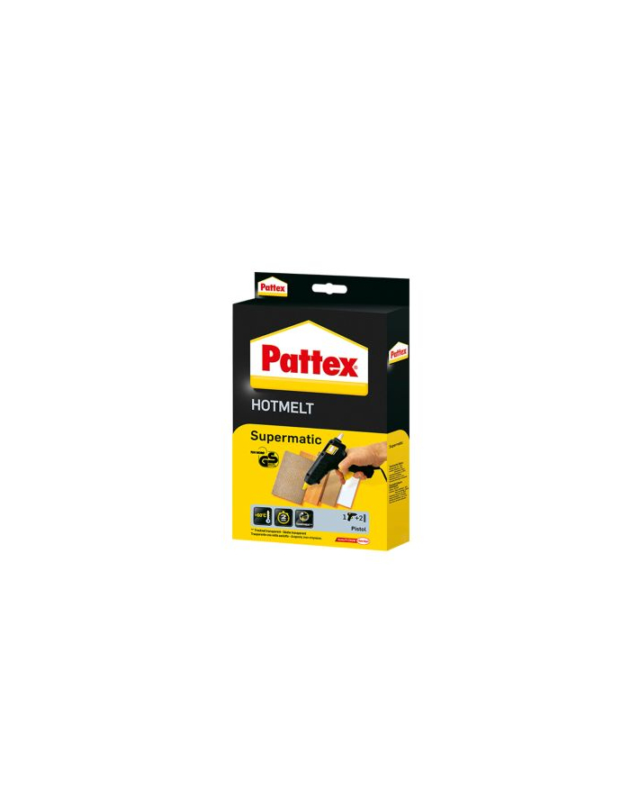 Pattex PXP06, 45/200 °C, 100 - 240 V główny