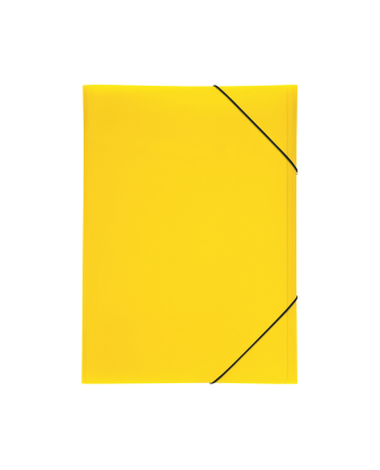 Teczka Plastikowa Pagna A3 Żółta 2163804
