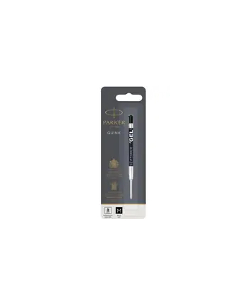 Parker Wkład Do Długopisu Żelowego Czarny (S0881260) nr 2