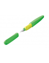 Pióro wieczne Pelikan Twist P457 M Neon Green +2 naboje - nr 2
