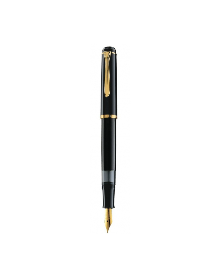 Pelikan Pióro wieczne 200 Classic B schwarz główny