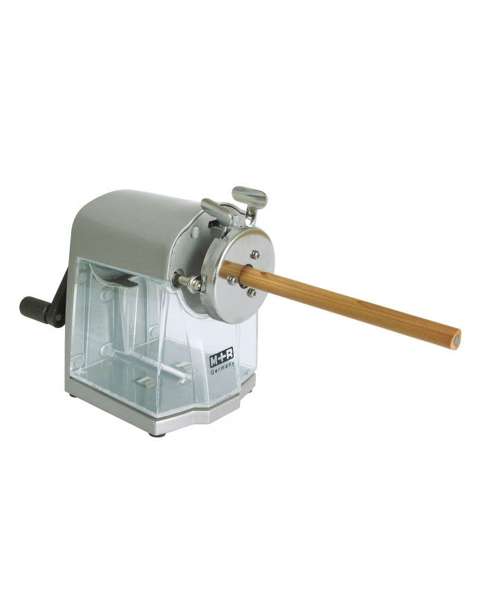 MÖBIUS+RUPPERT 0984 - 0000 TEMPERÓWKA RĘCZNA ALUMINIUM główny