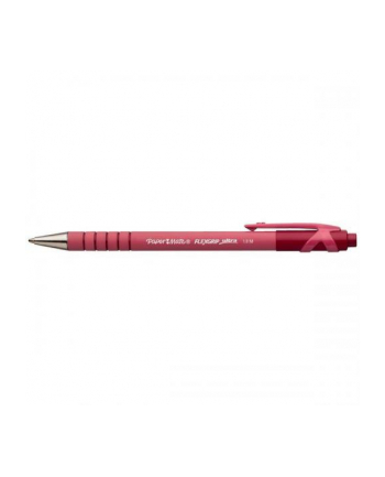 Paper Mate  Długopis Automatyczny 0.40Mm Czerwony Papermate Flexgrip