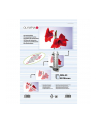 Olympia Laminating pouches DIN A3 80 micron 25ark. - nr 3