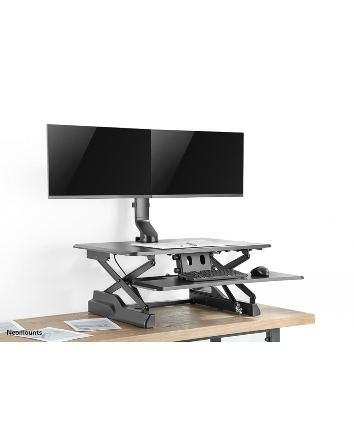 Newstar Fpma-D860Dblack Desk Mount główny