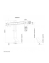 Newstar Fpma-D860Dblack Desk Mount - nr 17