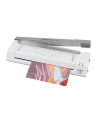 OLYMPIA 3130 LAMINATOR LAMINATOR NA ZIMNO/GORĄCO 250 MM/MIN BIAŁY - nr 12