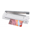 OLYMPIA 3130 LAMINATOR LAMINATOR NA ZIMNO/GORĄCO 250 MM/MIN BIAŁY - nr 1