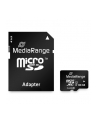 Mediarange MicroSDXC 128GB Class 10 UHS-1 + adapter SD (MR945) - nr 3