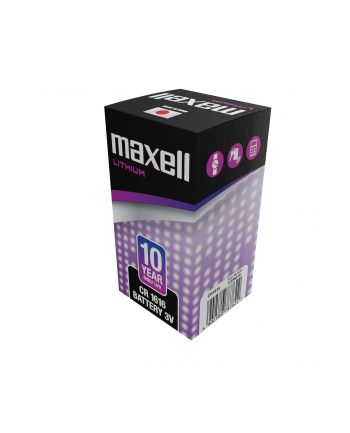 MAXELL CR1616 BLISTER