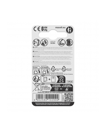 MAXELL CR1616 BLISTER