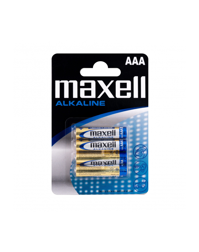 Maxell LR03 główny