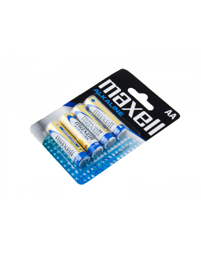 MAXELL Maxell LR6 AA 1.5V blister MXBLR06 główny