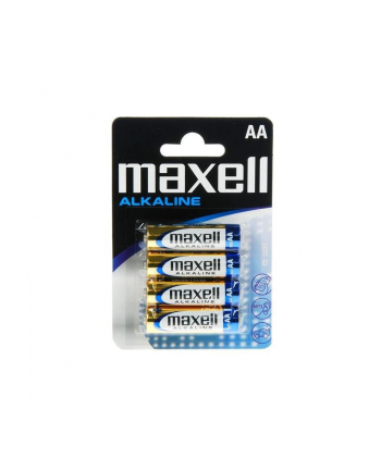 MAXELL Maxell LR6 AA 1.5V blister MXBLR06