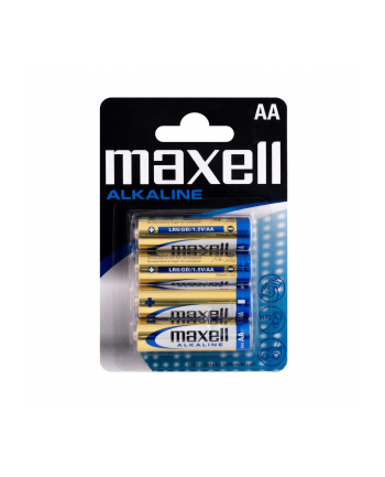 MAXELL Maxell LR6 AA 1.5V blister MXBLR06