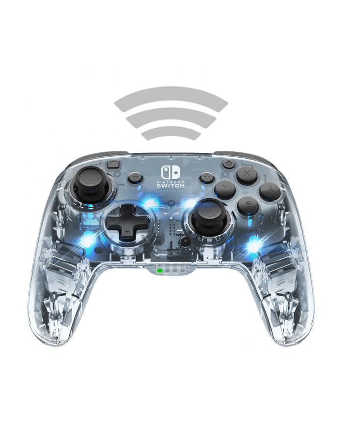 PDP Afterglow Deluxe Audio Wireless Controller Nintendo Switch główny