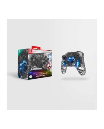 PDP Afterglow Deluxe Audio Wireless Controller Nintendo Switch