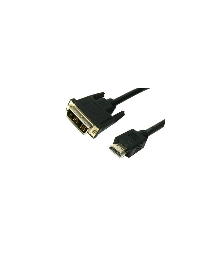 Mediarange Kabel Hdmi - Dvi (Mrcs118) główny