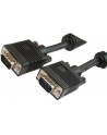 MediaRange VGA-Kabel MediaRange Anschl. HD 15pin St/St 25.0m schwarz (MRCS126) - nr 6