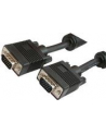 MediaRange VGA-Kabel MediaRange Anschl. HD 15pin St/St 25.0m schwarz (MRCS126) - nr 8